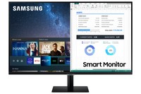 SAMSUNG LS32AM700UU 31.5inch Monitor VA UHD 3840x2160 16:9 250cd/m2 2xHDMI 1 USB-C 65W