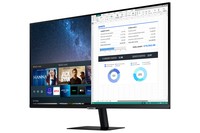SAMSUNG LS32AM700UU 31.5inch Monitor VA UHD 3840x2160 16:9 250cd/m2 2xHDMI 1 USB-C 65W