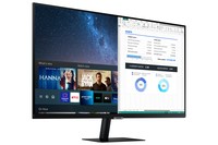 SAMSUNG LS32AM700UU 31.5inch Monitor VA UHD 3840x2160 16:9 250cd/m2 2xHDMI 1 USB-C 65W