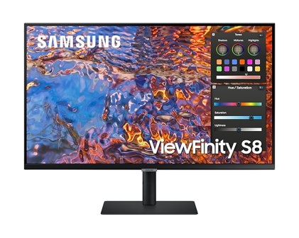 Samsung LS32B800PXU 81,3 cm (32") 3840 x 2160 Pixel 4K Ultra HD IPS Nero