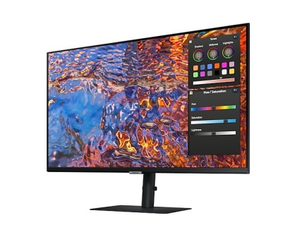 Samsung LS32B800PXU 81,3 cm (32") 3840 x 2160 Pixel 4K Ultra HD IPS Nero