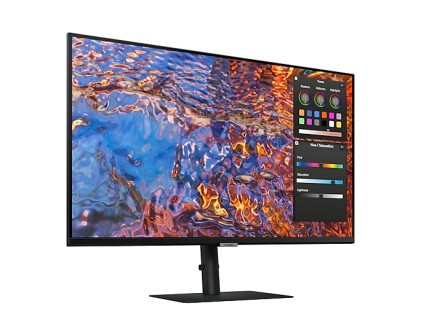 Samsung LS32B800PXU 81,3 cm (32") 3840 x 2160 Pixel 4K Ultra HD IPS Nero