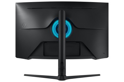Samsung Odyssey Monitor Gaming G6 da 32" QHD Curvo