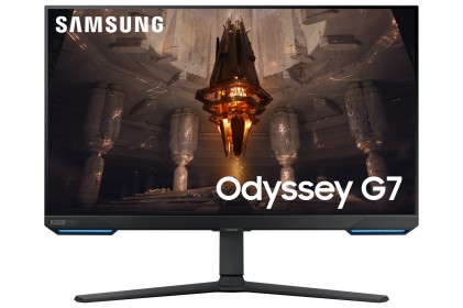 Samsung Monitor Gaming Odyssey G7 - G70B da 32' UHD Flat