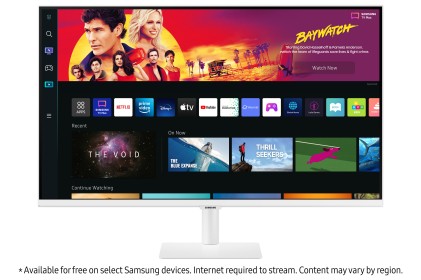 Samsung Smart Monitor M7 - M70B da 32" UHD Flat