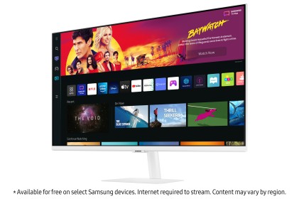 Samsung Smart Monitor M7 - M70B da 32" UHD Flat
