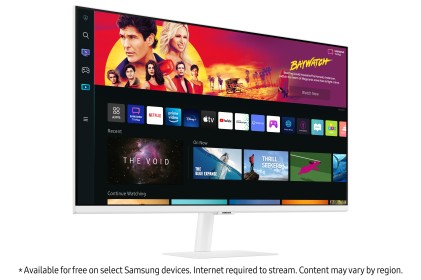 Samsung Smart Monitor M7 - M70B da 32" UHD Flat
