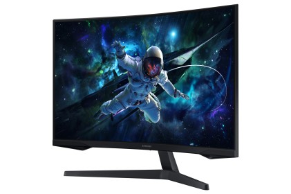 Samsung Odyssey Monitor Gaming G5 - G55C da 32' QHD Curvo