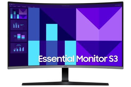 Samsung Monitor Curvo Serie S39GD da 32''