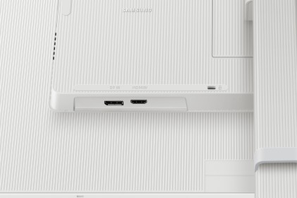 Mon 32Ips 4K Uhd White Hdmi Usbc Ls32D701Eauxen Dp Tilt