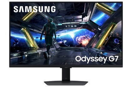 Samsung S32DG702EU Monitor PC 81,3 cm (32") 3840 x 2160 Pixel 4K Ultra HD LCD Nero