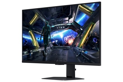 Samsung S32DG702EU Monitor PC 81,3 cm (32") 3840 x 2160 Pixel 4K Ultra HD LCD Nero