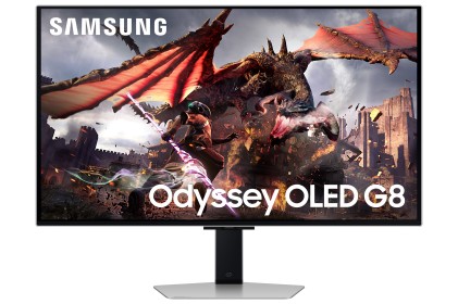 Mon 32Oled Uhd 4K Mm 240Hz Hdmi Dp Samsung Ls32Dg800Suxen 0,03Ms
