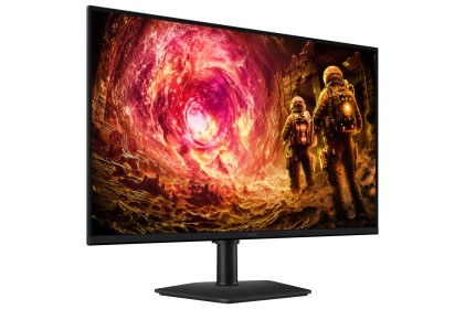 Samsung G50F Monitor PC 81,3 cm (32") 2560 x 1440 Pixel Quad HD LCD Nero