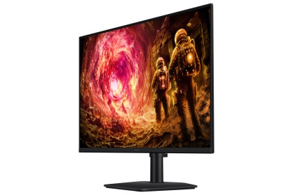 Samsung G50F Monitor PC 81,3 cm (32") 2560 x 1440 Pixel Quad HD LCD Nero