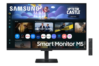 Mon 32 Serie Smart Hdmi Usb Fhd Connet Mobile M50F Aio  Mm