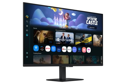 Mon 32 Serie Smart Hdmi Usb Fhd Connet Mobile M50F Aio  Mm