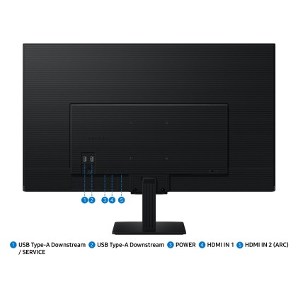 Mon 32 Serie Smart Hdmi Usb Fhd Connet Mobile M50F Aio  Mm
