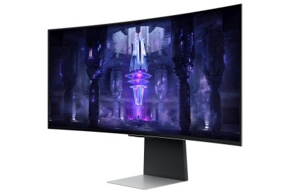 Samsung Odyssey Neo G8 Monitor Gaming OLED G8 da 34' WQHD Curvo