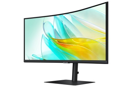 Mon 34Va 21:9 3440X1440 Mm Usbc Ls34C652Uauxen 100Hz Curvo Reg Alt