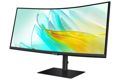 Mon 34Va 21:9 3440X1440 Mm Usbc Ls34C652Uauxen 100Hz Curvo Reg Alt