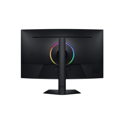Samsung Monitor Gaming Odyssey G7 - G75F da 37" UHD Curvo