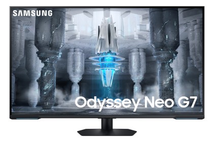 Samsung Monitor Gaming Odyssey Neo G7 - G70NC da 43' UHD Flat