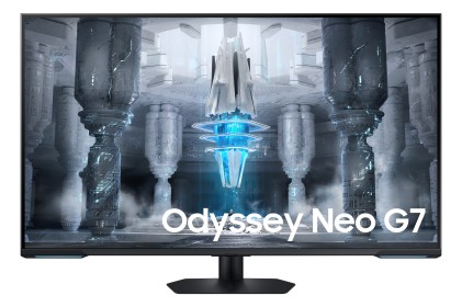 Samsung Monitor Gaming Odyssey Neo G7 - G70NC da 43' UHD Flat