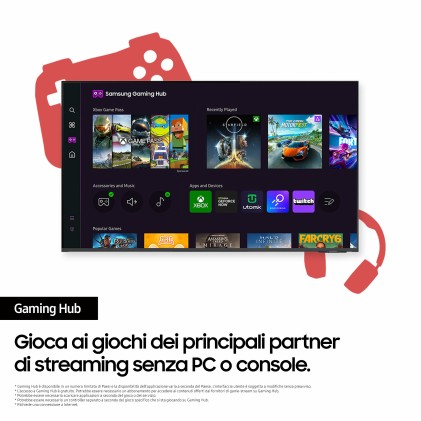 Mon 43 Serie Smart Hdmi Usb Fhd Connet Mobile M700 Aio  Mm