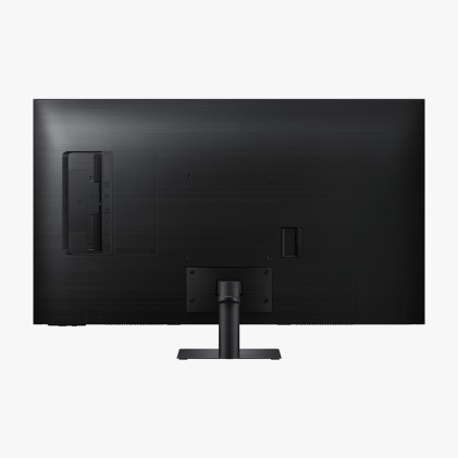 Samsung Smart Monitor 43 Led Va Wqhd 4Ms 300 Cdm, Reg Altezza, Dvi/Hdmi, Multimediale