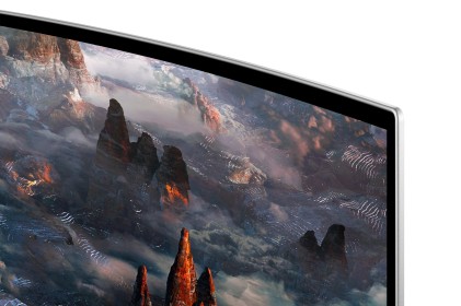 Samsung Odyssey Monitor Gaming OLED G9 - G93SC da 49' Dual QHD Curvo