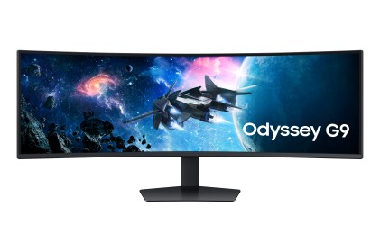Samsung Monitor Gaming Odyssey G9 - G95C da 49' Dual QHD Curvo