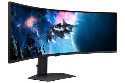 Samsung Monitor Gaming Odyssey G9 - G95C da 49' Dual QHD Curvo