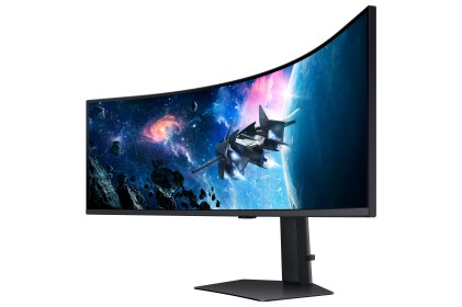 Samsung Monitor Gaming Odyssey G9 - G95C da 49' Dual QHD Curvo