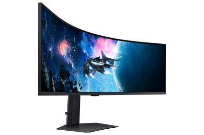 Samsung Monitor Gaming Odyssey G9 - G95C da 49' Dual QHD Curvo