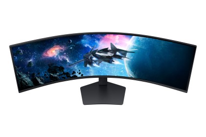 Samsung Monitor Gaming Odyssey G9 - G95C da 49' Dual QHD Curvo