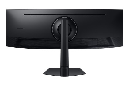 Samsung Monitor Curvo 49 Led Va 32:9 Dqhd 5Ms 350 Cdm 120Hz, Pivot, Usb-C Dock, Dp/Hdmi, Multimediale, Viewfinity S9 S49F95U