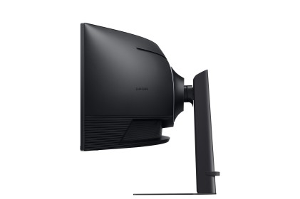 Samsung Monitor Curvo 49 Led Va 32:9 Dqhd 5Ms 350 Cdm 120Hz, Pivot, Usb-C Dock, Dp/Hdmi, Multimediale, Viewfinity S9 S49F95U