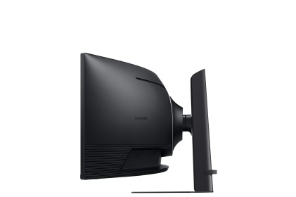 Samsung Monitor Curvo 49 Led Va 32:9 Dqhd 5Ms 350 Cdm 120Hz, Pivot, Usb-C Dock, Dp/Hdmi, Multimediale, Viewfinity S9 S49F95U