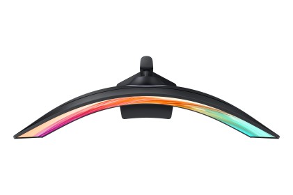 Samsung Monitor Curvo 49 Led Va 32:9 Dqhd 5Ms 350 Cdm 120Hz, Pivot, Usb-C Dock, Dp/Hdmi, Multimediale, Viewfinity S9 S49F95U