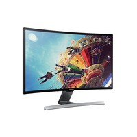 MON TV 27 Samsung T27D590C Curved