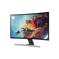 MON TV 27 Samsung T27D590C Curved