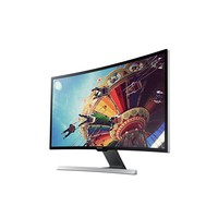 MON TV 27 Samsung T27D590C Curved