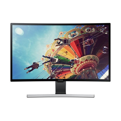 MON LED 27 Samsung T27D590CX Curved