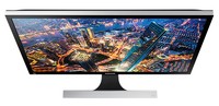 Samsung LU28E590DS LED display 71,1 cm (28") 3840 x 2160 Pixel 4K Ultra HD Nero, Argento
