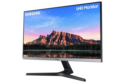 Samsung Monitor HRM Serie UR55 da 28' UHD Flat