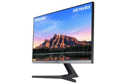 Samsung Monitor HRM Serie UR55 da 28' UHD Flat