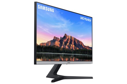 Samsung Monitor HRM Serie UR55 da 28' UHD Flat