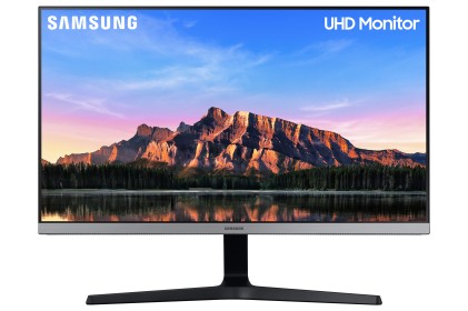 Samsung U28R550 Monitor HRM da 28" Flat