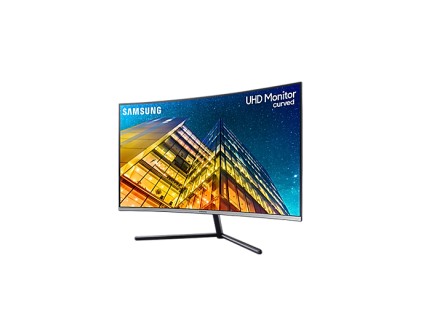 Samsung UR590 81,3 cm (32") 3840 x 2160 Pixel 4K Ultra HD Nero